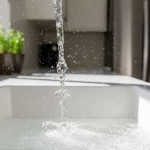 Grifo Monomando Fregadero